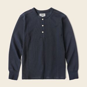 Bronson Navy Henley